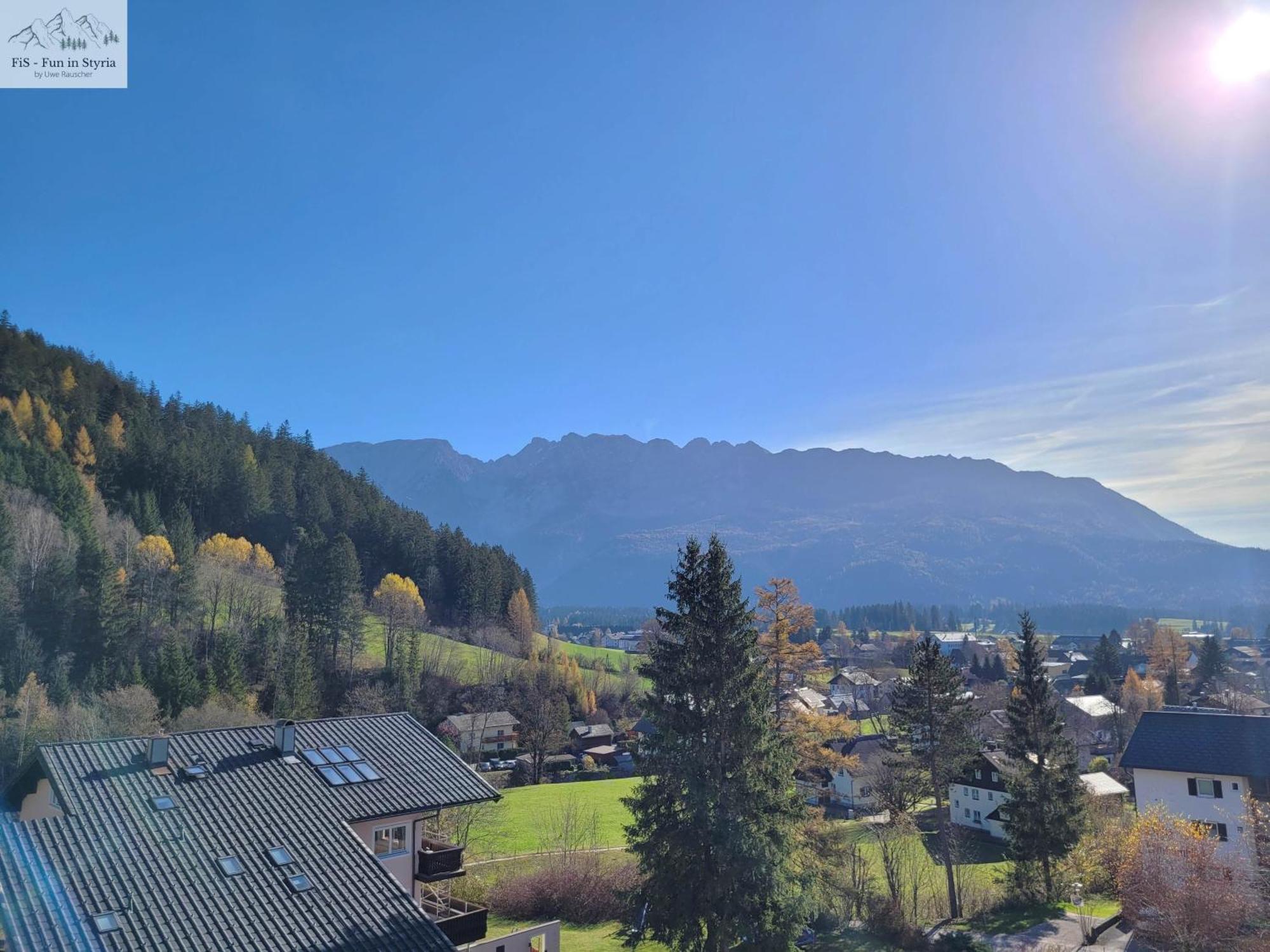 Wohnung Katalin Bad Mitterndorf Exteriér fotografie