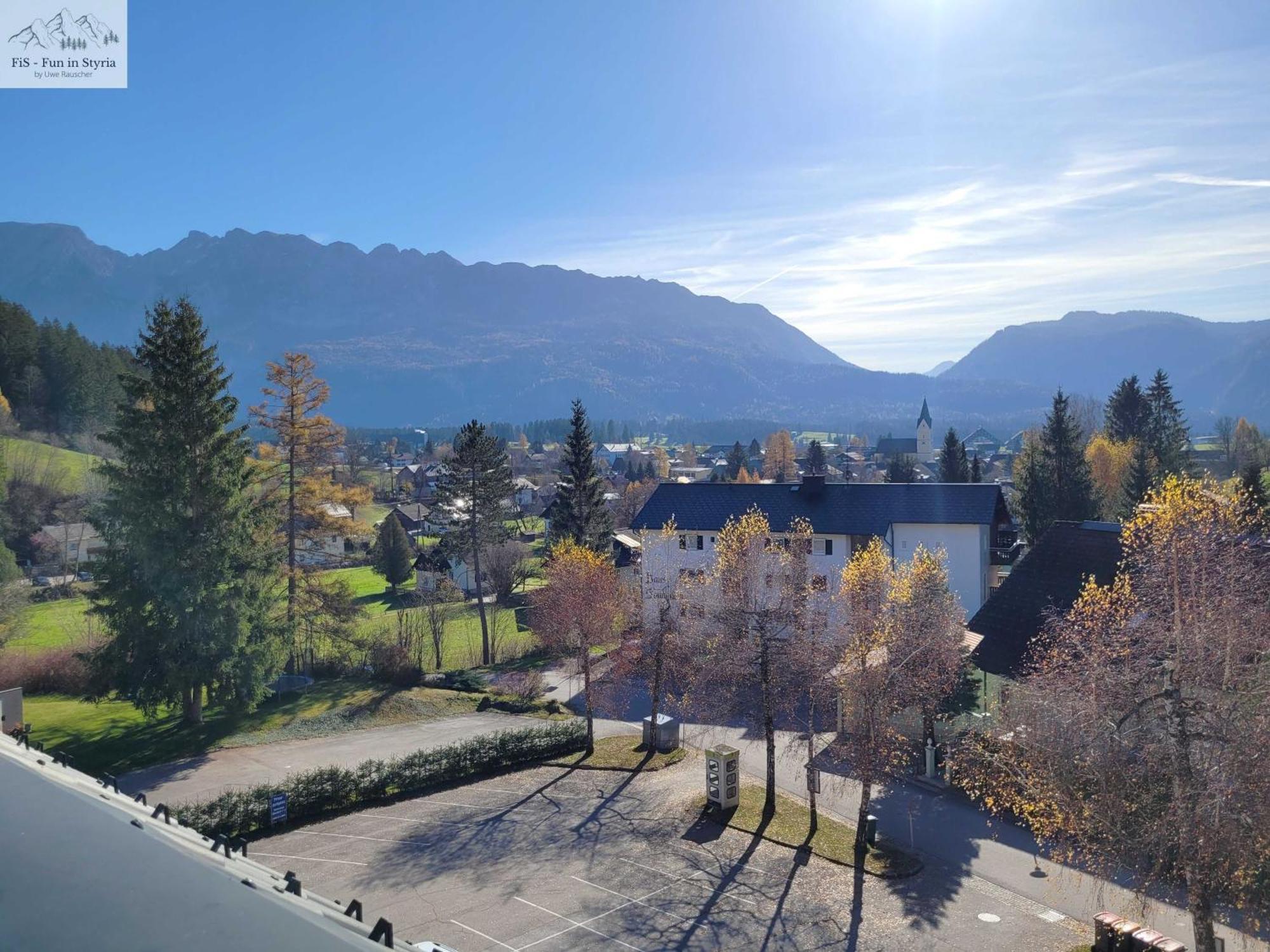 Wohnung Katalin Bad Mitterndorf Exteriér fotografie